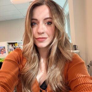 Meet your Posher, Katherine